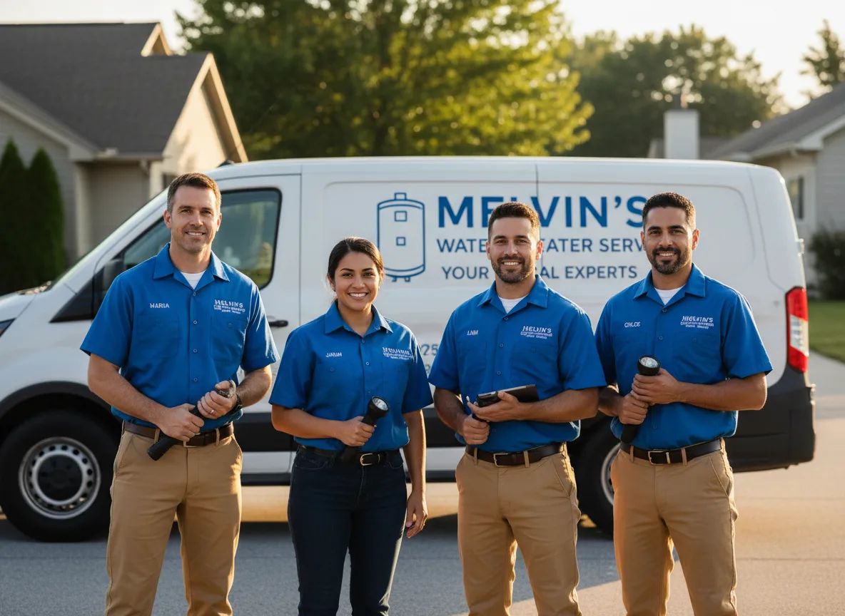 Water Heater Repair company in Dewitt, VA